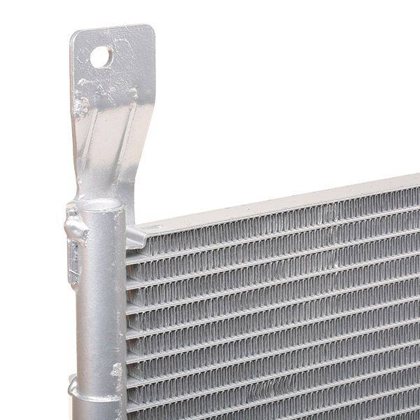 Condenser, air conditioning