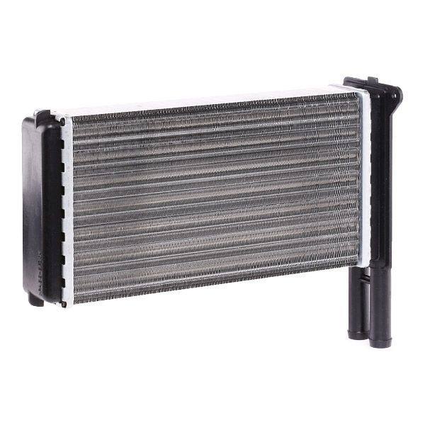 Heat Exchanger, interior heating