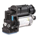 Compressor, compressed air system
