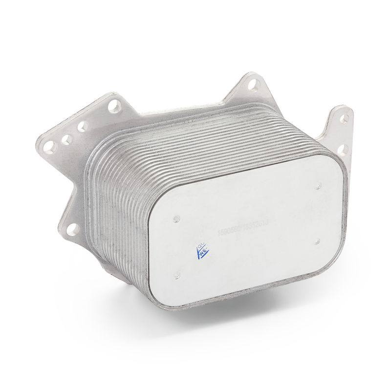 Oil Cooler, engine oil