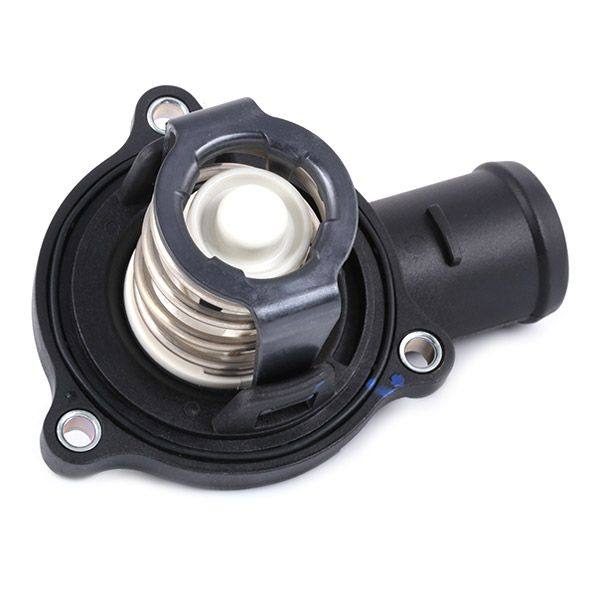 Thermostat, coolant
