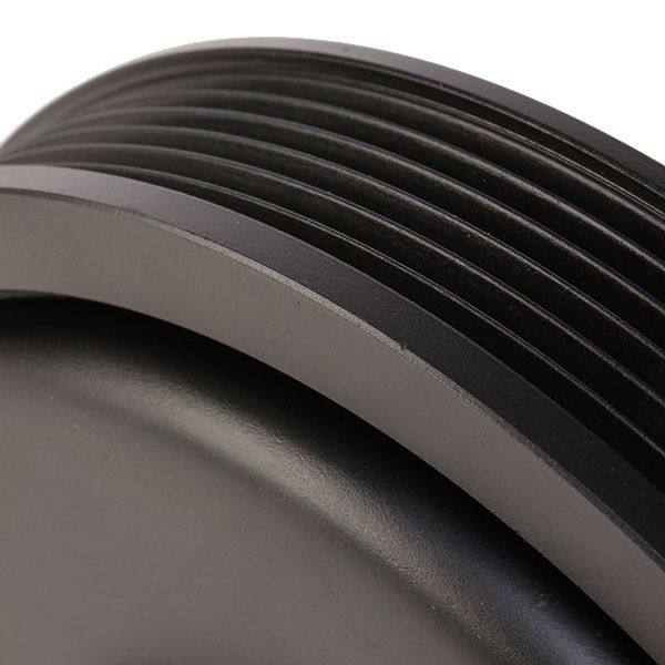 Belt Pulley, crankshaft
