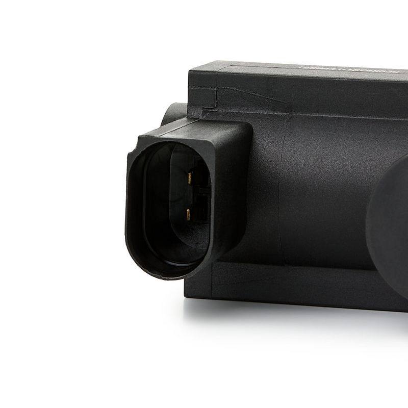 Pressure Converter, exhaust control