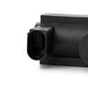 Pressure Converter, exhaust control