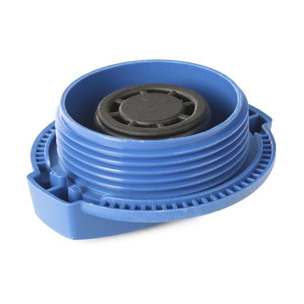 Cap, coolant tank