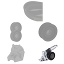 Water Pump + V-ribbed Belt Kit