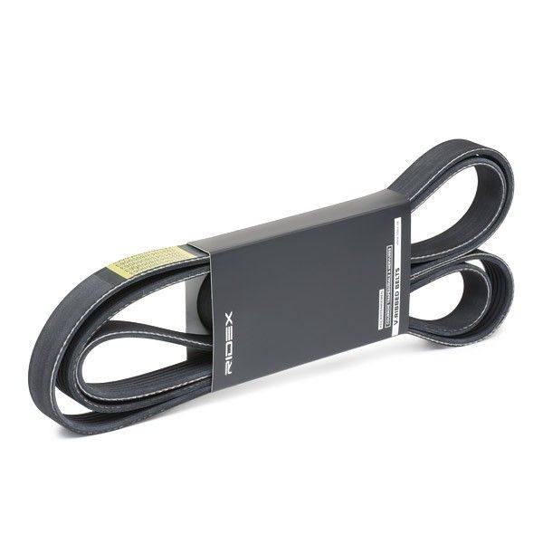 Water Pump + V-ribbed Belt Kit
