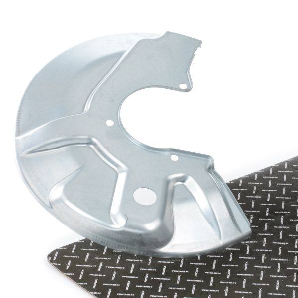 Splash Guard, brake disc