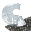 Splash Guard, brake disc