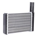 Heat Exchanger, interior heating