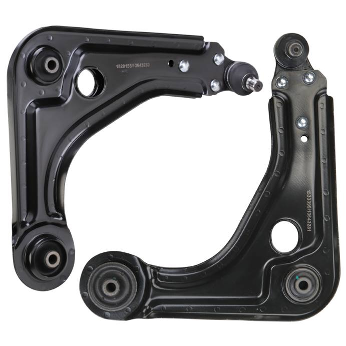 Control/Trailing Arm Kit, wheel suspension