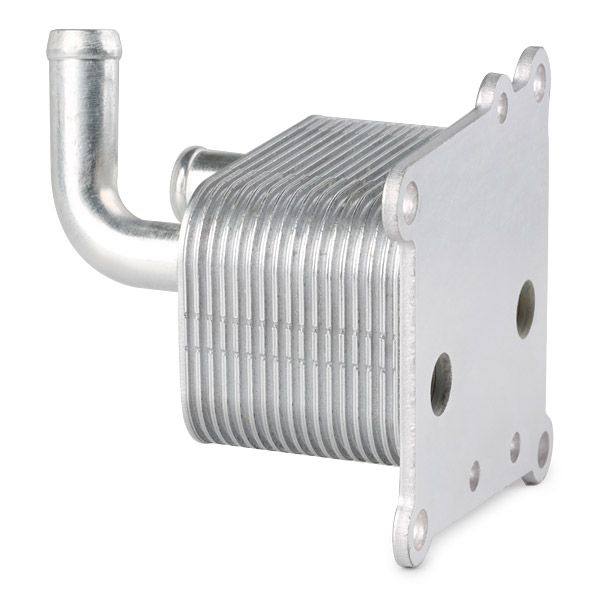 Oil Cooler, engine oil