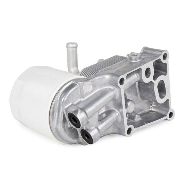 Oil Cooler, engine oil