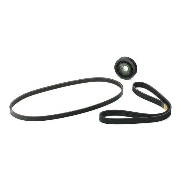 V-ribbed Belt Set