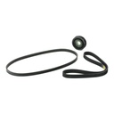 V-ribbed Belt Set