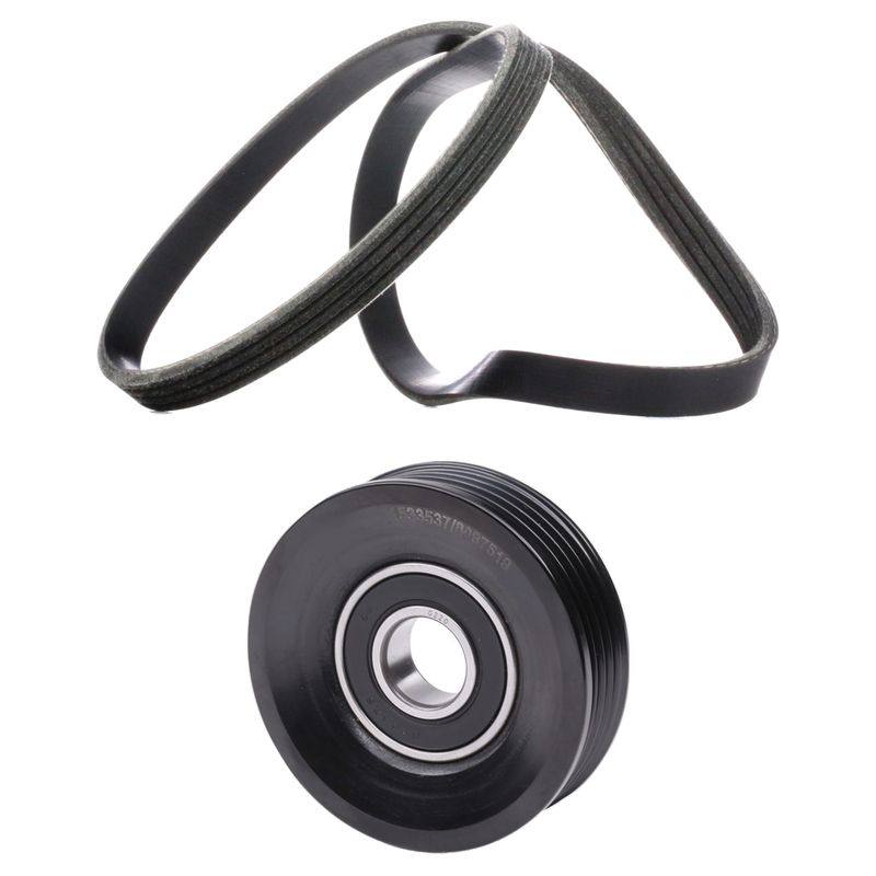 V-ribbed Belt Set