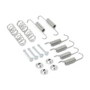 Accessory Kit, brake shoes