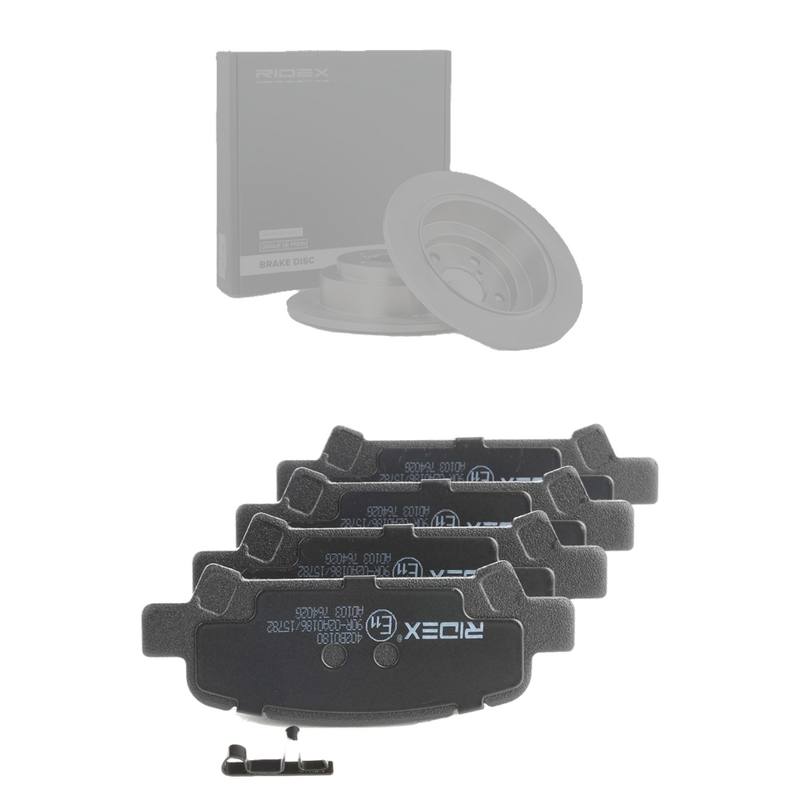 Brake Kit, disc brake