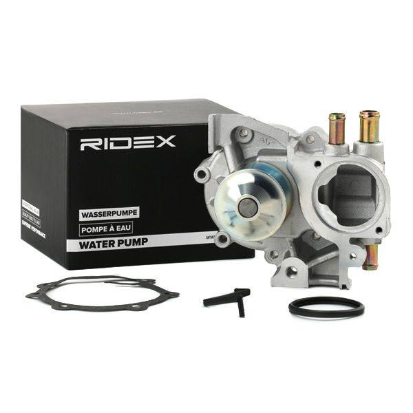 Water Pump, engine cooling