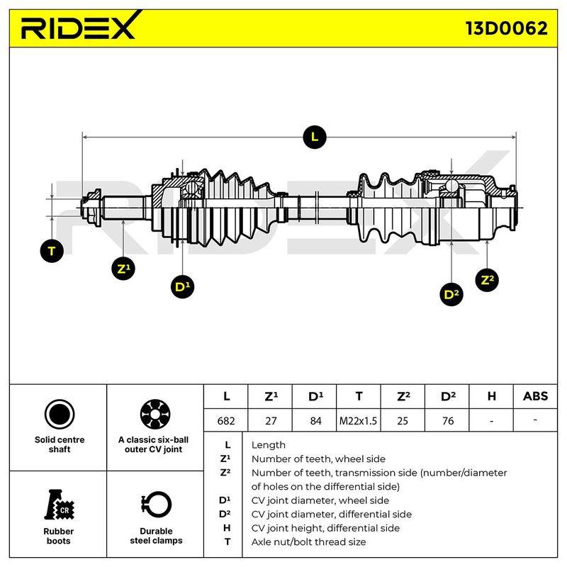 Drive Shaft