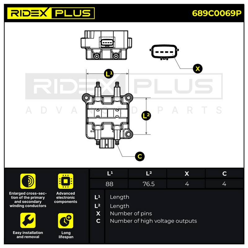 Ignition Coil