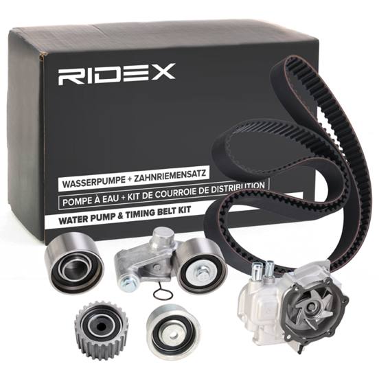 Water Pump & Timing Belt Kit