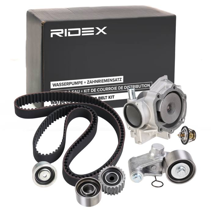 Water Pump & Timing Belt Kit