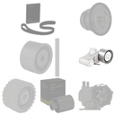 Water Pump & Timing Belt Kit