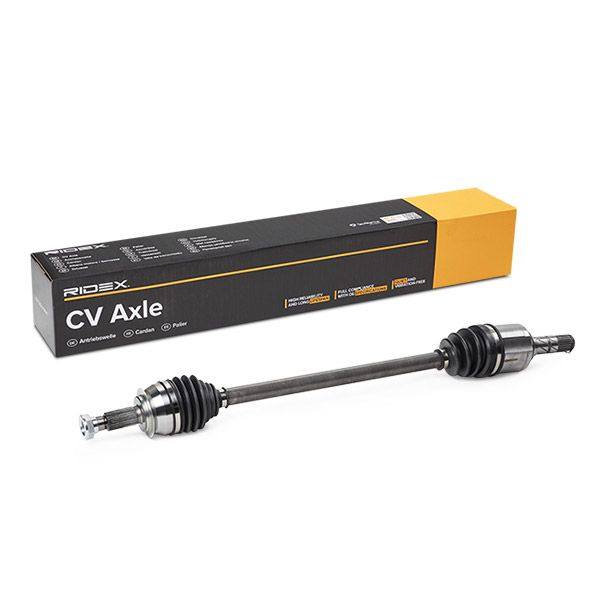 Drive Shaft