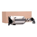Soot/Particulate Filter, exhaust system