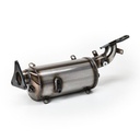 Soot/Particulate Filter, exhaust system