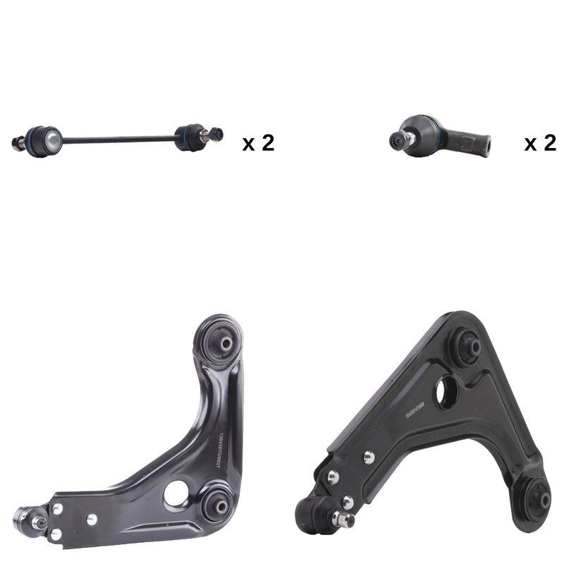 Repair Kit, control arm
