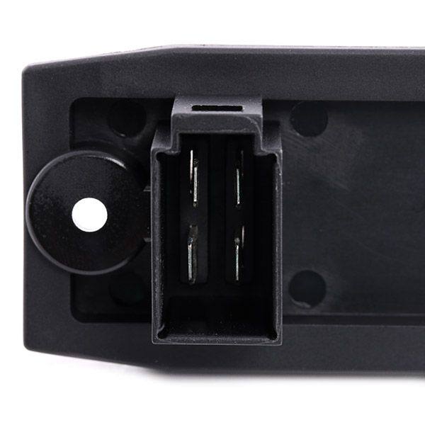 Control Unit, heating/ventilation