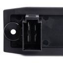 Control Unit, heating/ventilation