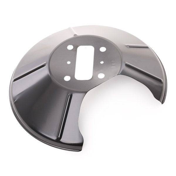 Splash Guard, brake disc