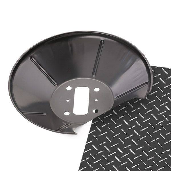 Splash Guard, brake disc