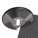Splash Guard, brake disc