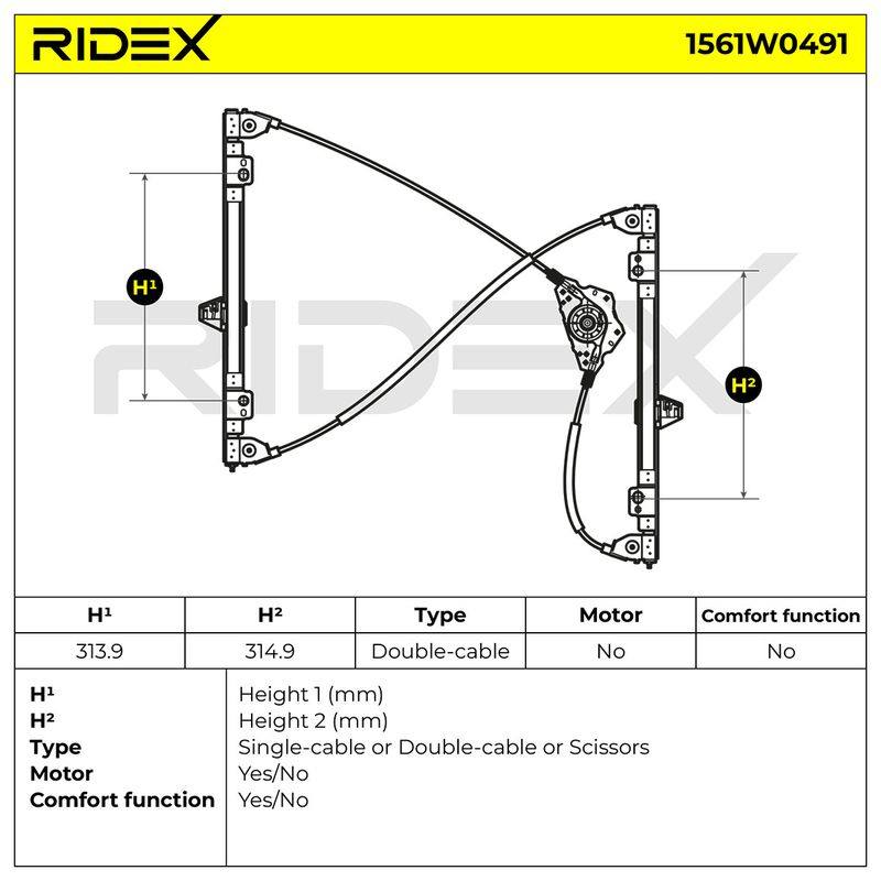 Window Regulator