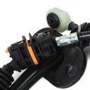 Cable Pull, manual transmission