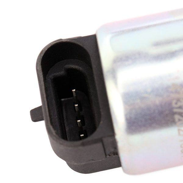 Idle Control Valve, air supply