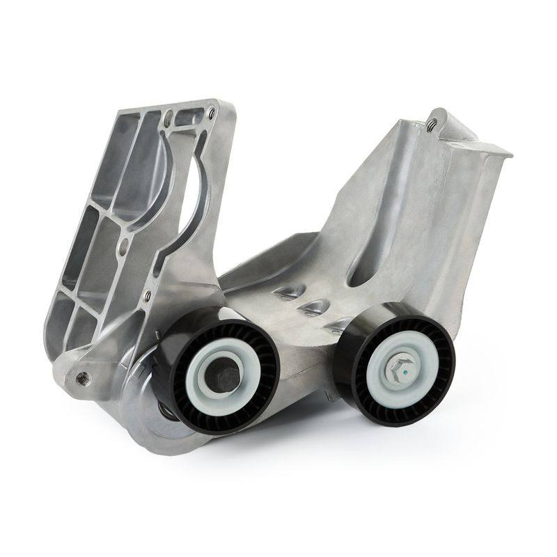Tensioner Pulley, V-ribbed belt