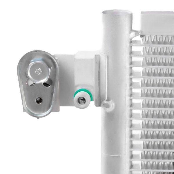 Condenser, air conditioning