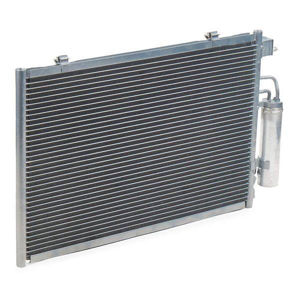 Condenser, air conditioning