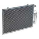Condenser, air conditioning