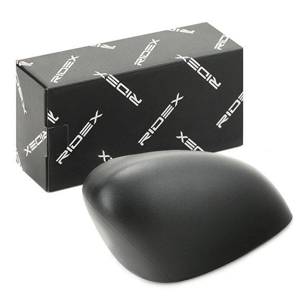 Cover, exterior mirror