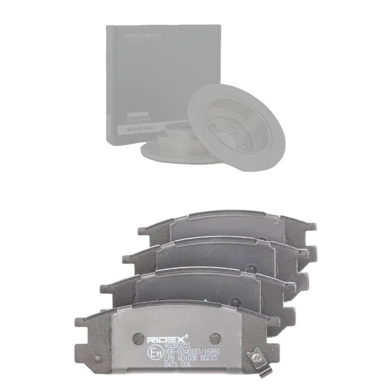 Brake Kit, disc brake