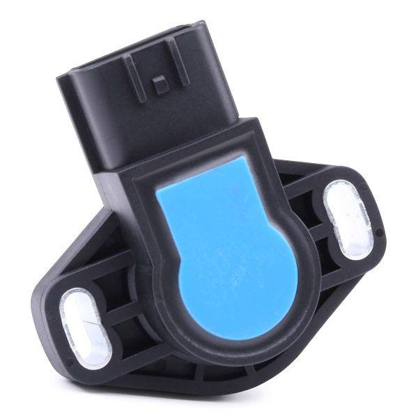 Sensor, throttle position