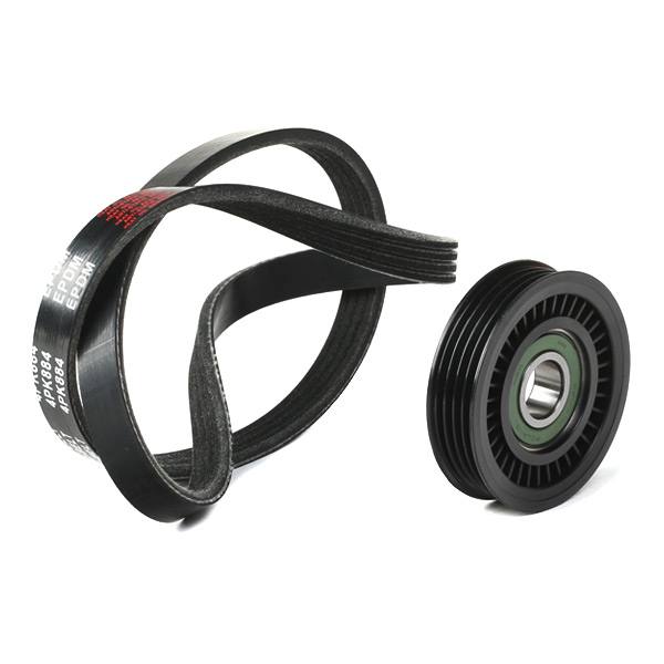 V-ribbed Belt Set