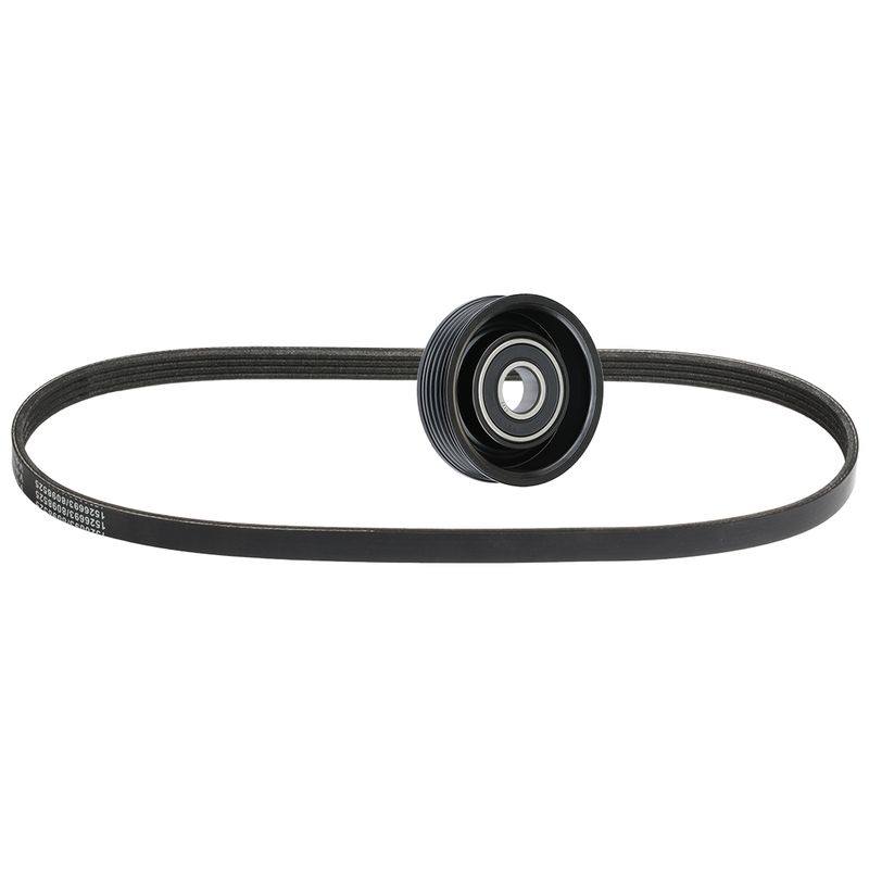 V-ribbed Belt Set
