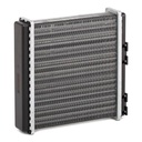Heat Exchanger, interior heating